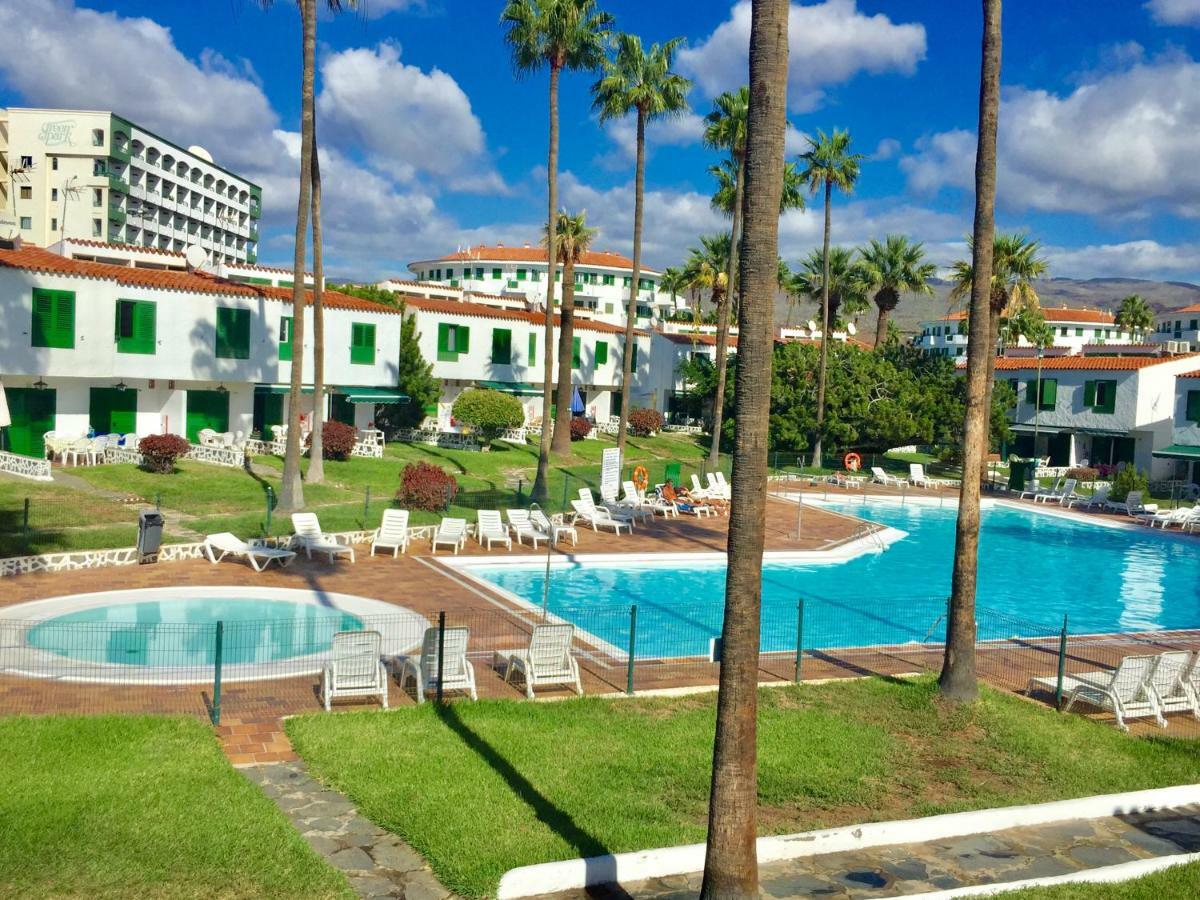 Maspalomas - Area Ciudad Apartamento Playa del Inglés
