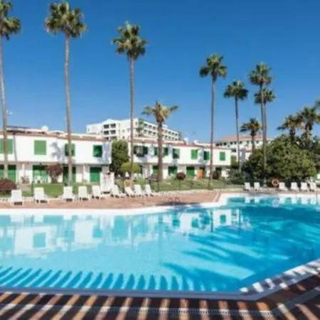 Maspalomas - Area Ciudad Playa del Ingles  Exterior photo