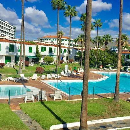 Maspalomas - Area Ciudad Playa del Ingles  Exterior photo