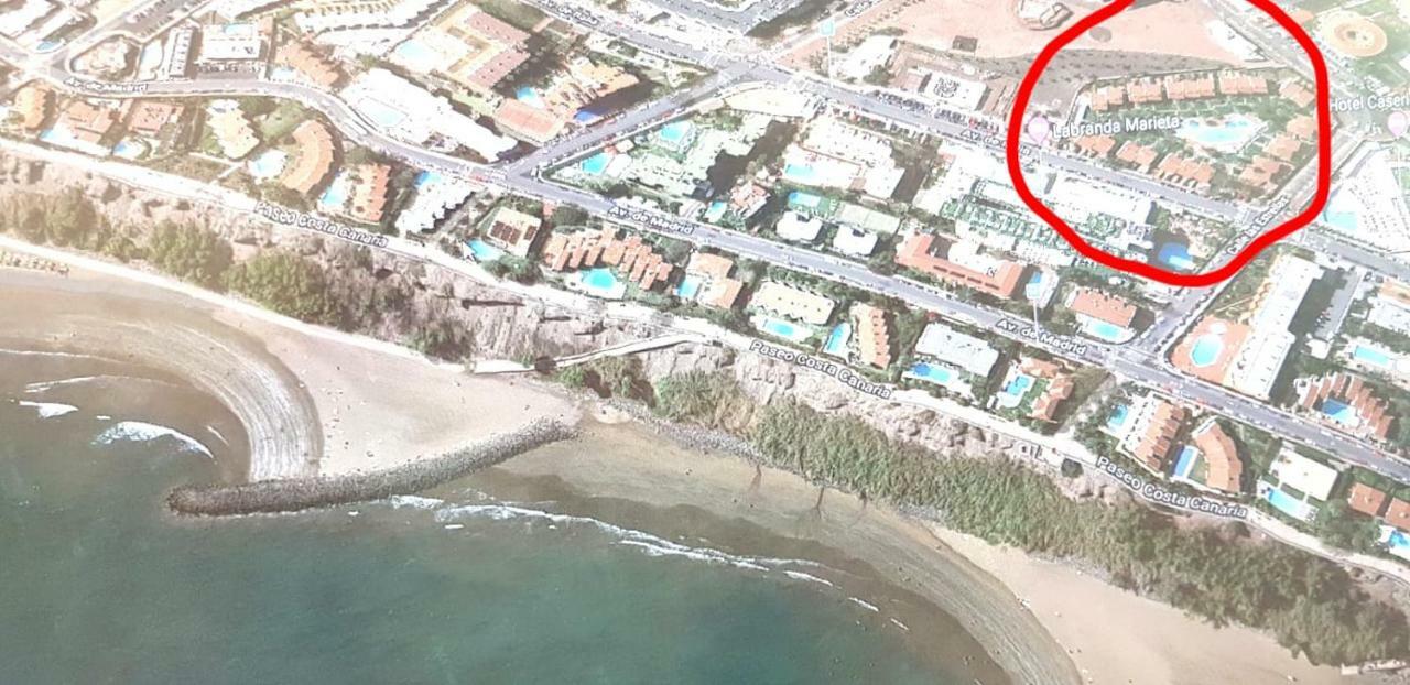Maspalomas - Area Ciudad Playa del Inglés